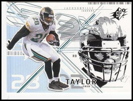 X 31 Fred Taylor